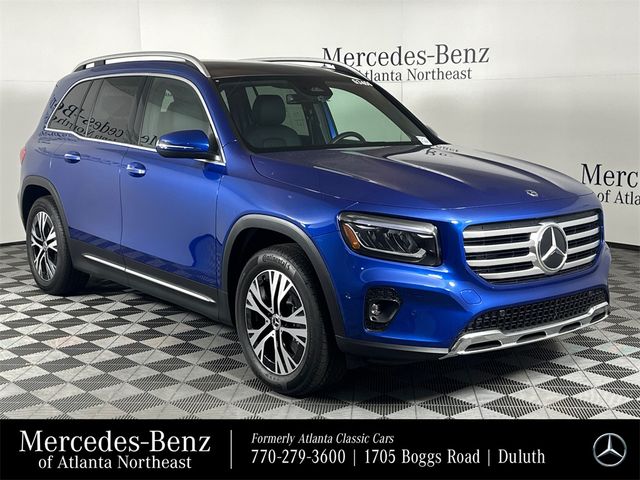 2024 Mercedes-Benz GLB 250