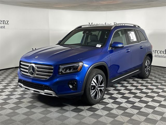 2024 Mercedes-Benz GLB 250