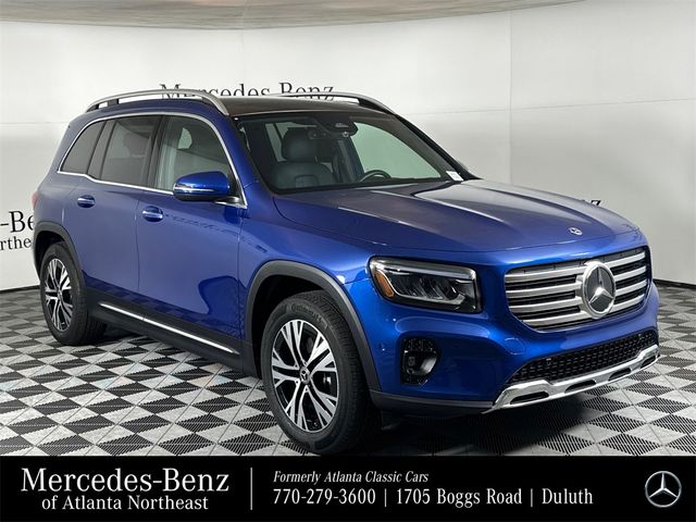 2024 Mercedes-Benz GLB 250