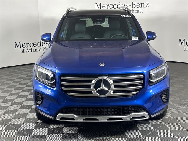 2024 Mercedes-Benz GLB 250