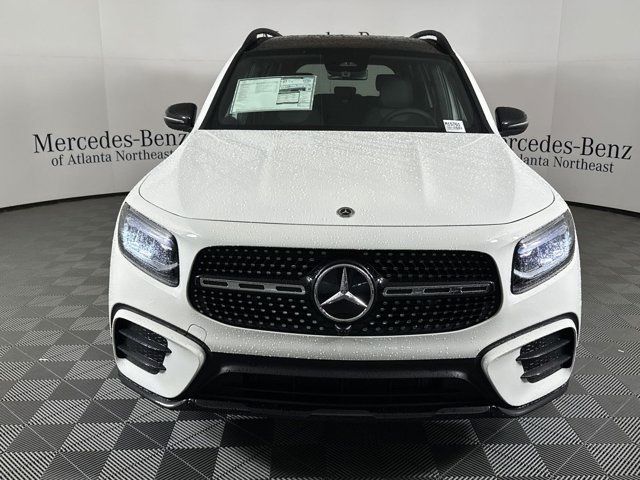 2024 Mercedes-Benz GLB 250