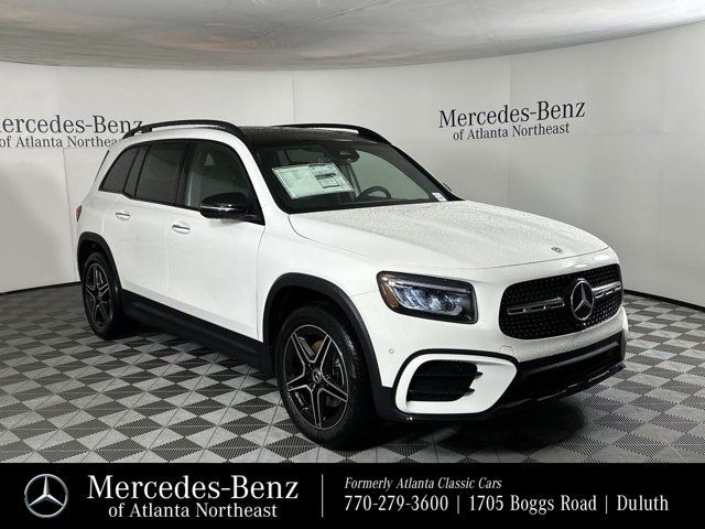 2024 Mercedes-Benz GLB 250