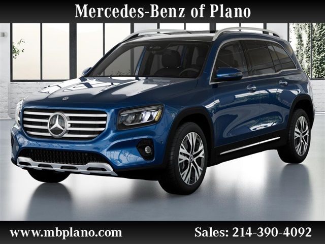 2024 Mercedes-Benz GLB 250