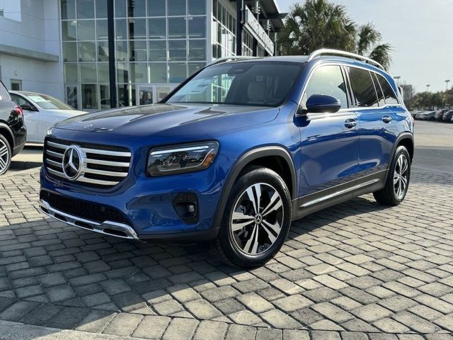 2024 Mercedes-Benz GLB 250