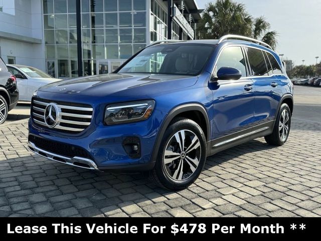 2024 Mercedes-Benz GLB 250