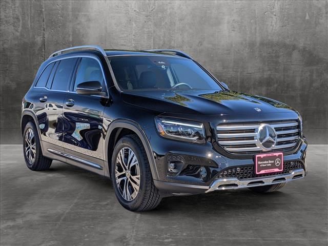 2024 Mercedes-Benz GLB 250