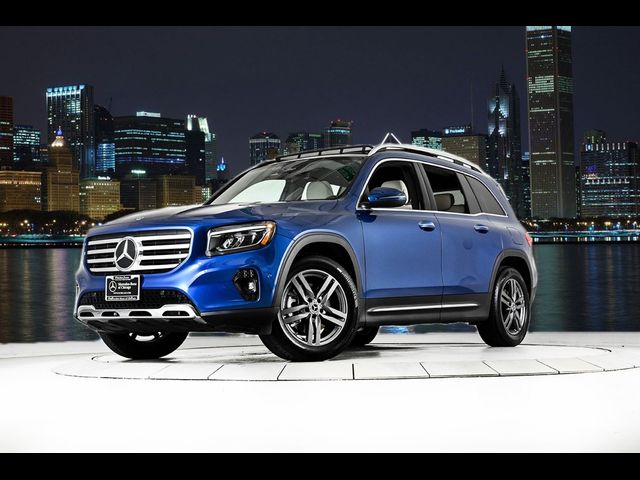 2024 Mercedes-Benz GLB 250