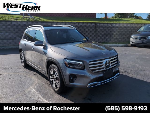 2024 Mercedes-Benz GLB 250