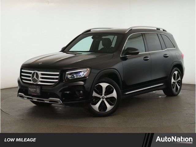 2024 Mercedes-Benz GLB 250