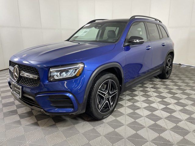 2024 Mercedes-Benz GLB 250