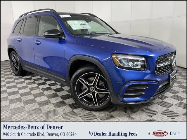 2024 Mercedes-Benz GLB 250