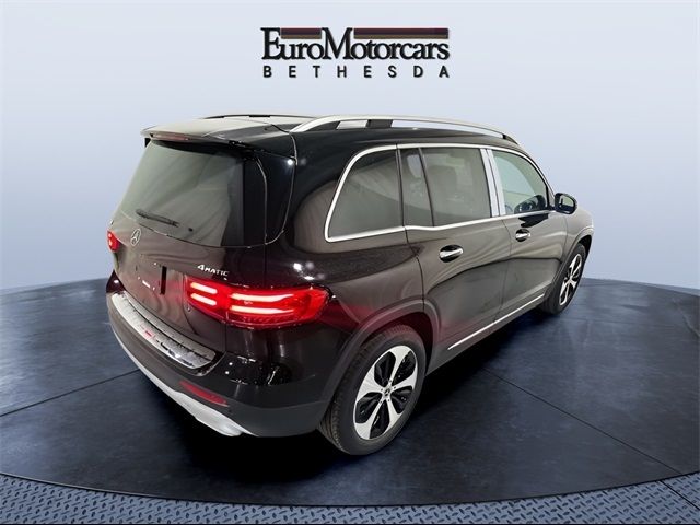 2024 Mercedes-Benz GLB 250