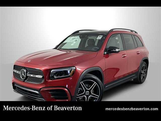 2024 Mercedes-Benz GLB 250