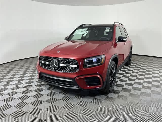 2024 Mercedes-Benz GLB 250