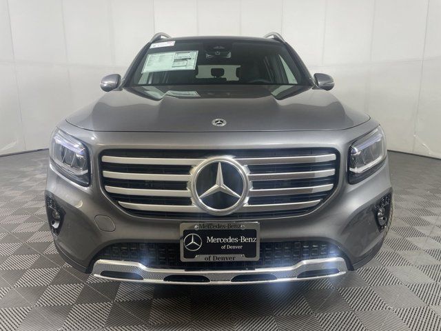 2024 Mercedes-Benz GLB 250