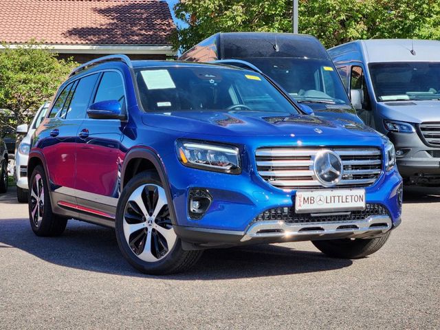 2024 Mercedes-Benz GLB 250