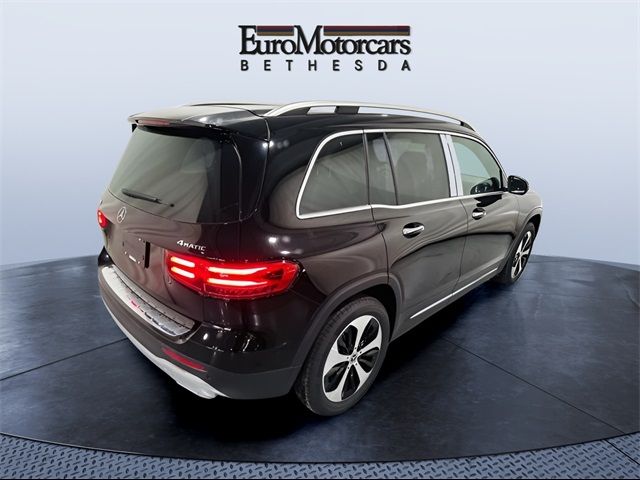 2024 Mercedes-Benz GLB 250