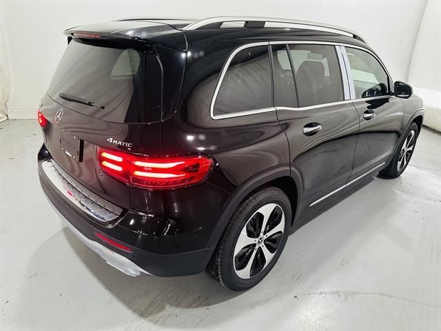 2024 Mercedes-Benz GLB 250