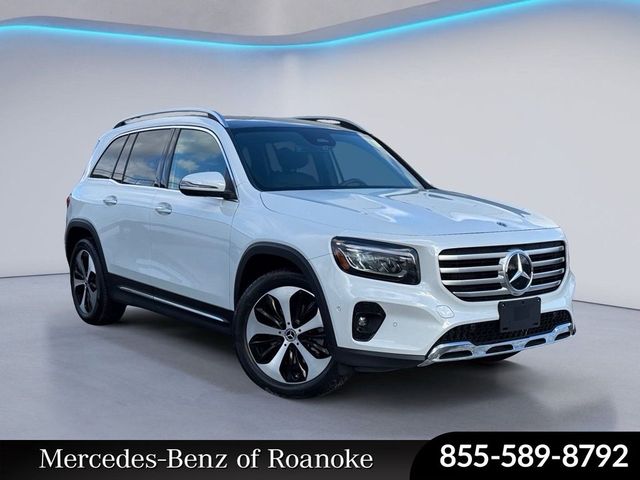 2024 Mercedes-Benz GLB 250