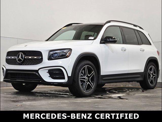 2024 Mercedes-Benz GLB 250