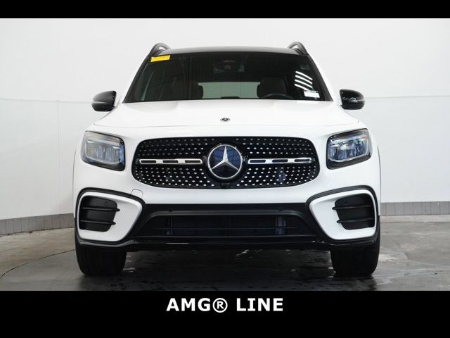 2024 Mercedes-Benz GLB 250