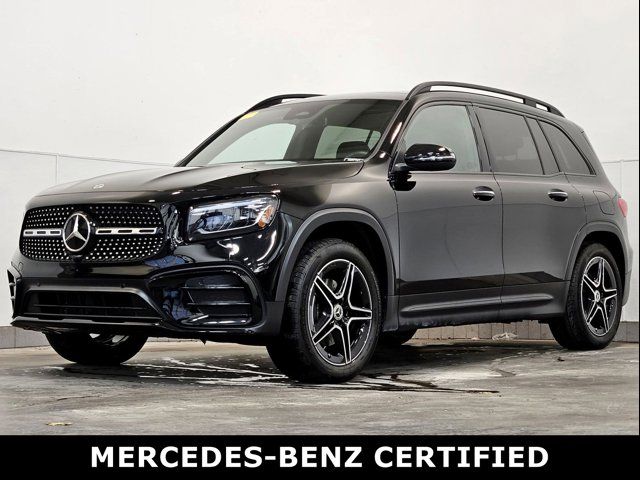 2024 Mercedes-Benz GLB 250