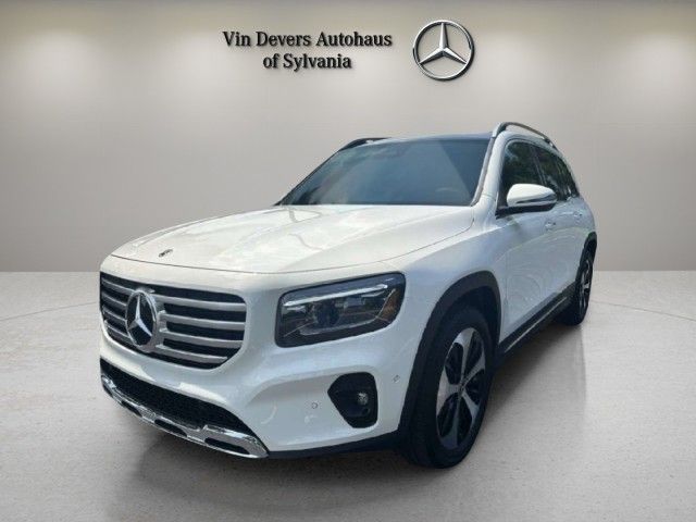 2024 Mercedes-Benz GLB 250