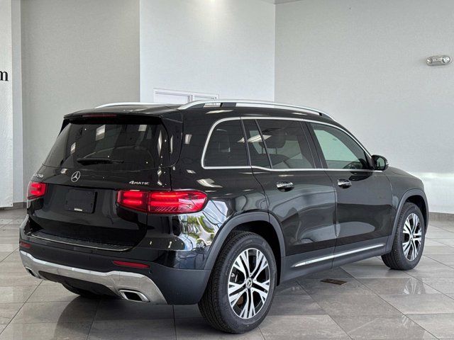 2024 Mercedes-Benz GLB 250