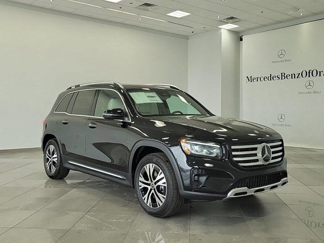 2024 Mercedes-Benz GLB 250