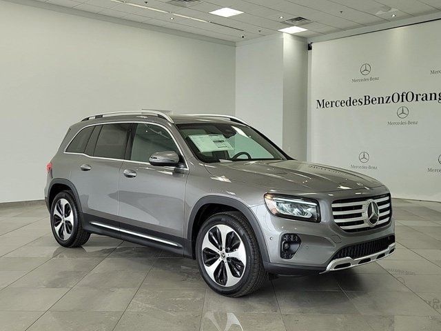 2024 Mercedes-Benz GLB 250