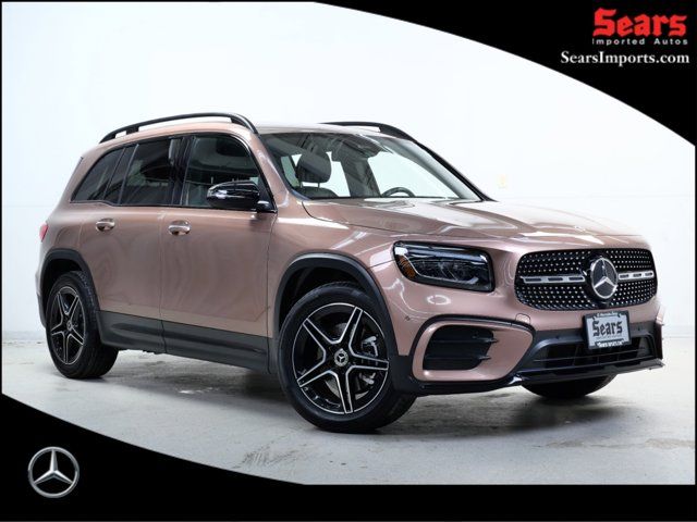 2024 Mercedes-Benz GLB 250