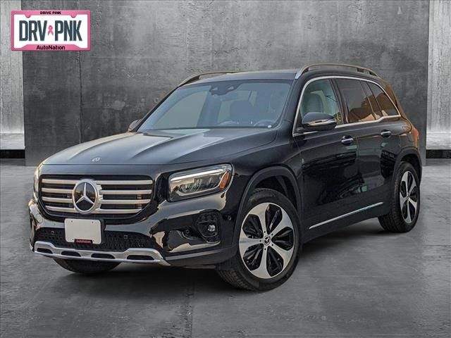 2024 Mercedes-Benz GLB 250