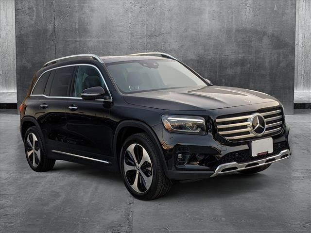 2024 Mercedes-Benz GLB 250