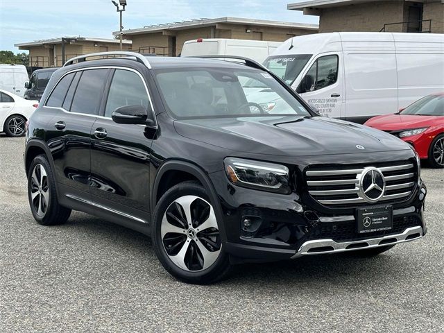 2024 Mercedes-Benz GLB 250