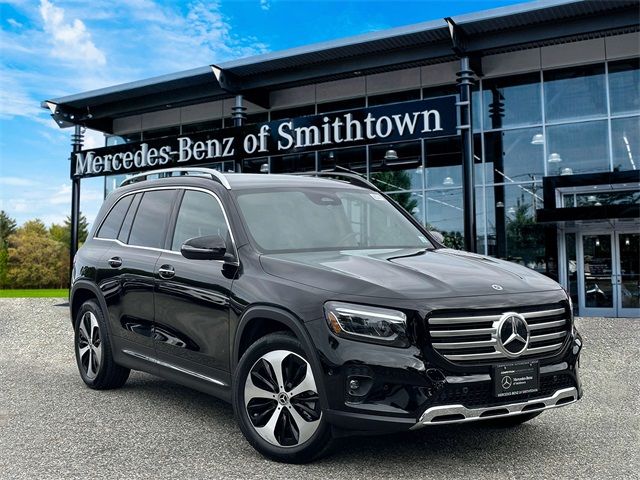 2024 Mercedes-Benz GLB 250