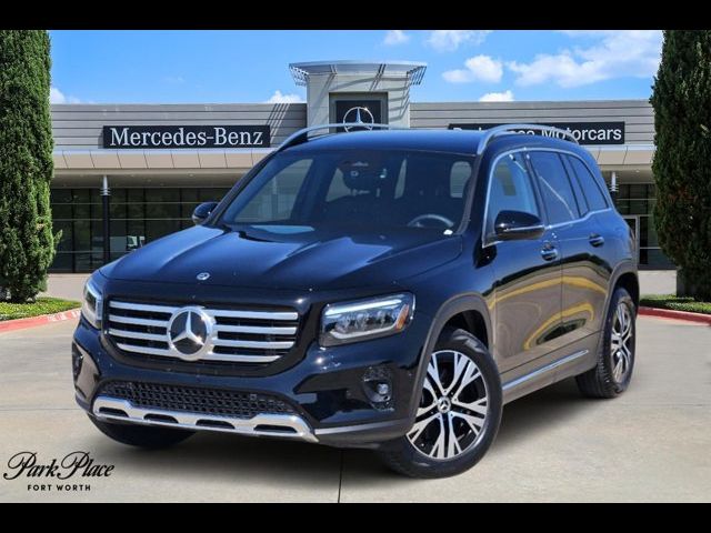 2024 Mercedes-Benz GLB 250