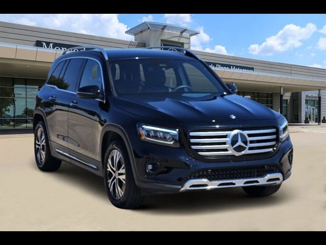 2024 Mercedes-Benz GLB 250