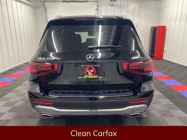 2024 Mercedes-Benz GLB 250