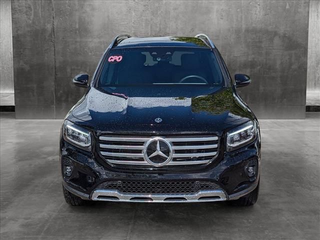 2024 Mercedes-Benz GLB 250