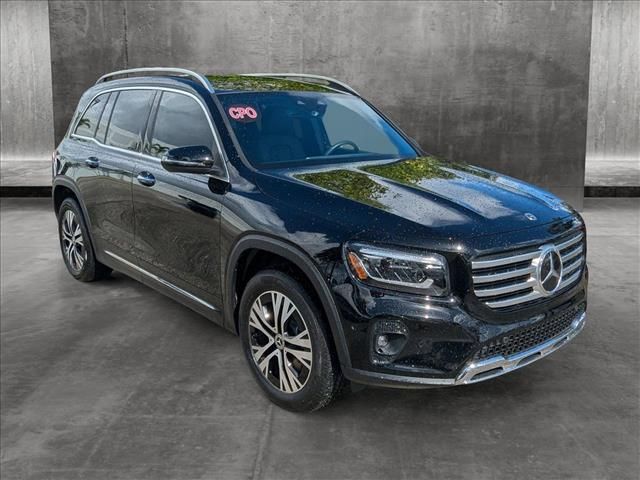 2024 Mercedes-Benz GLB 250