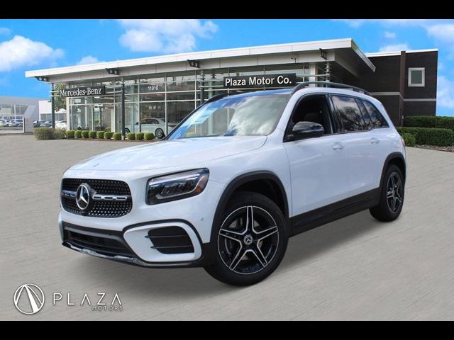 2024 Mercedes-Benz GLB 250