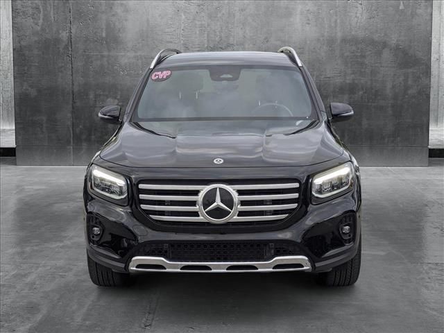 2024 Mercedes-Benz GLB 250