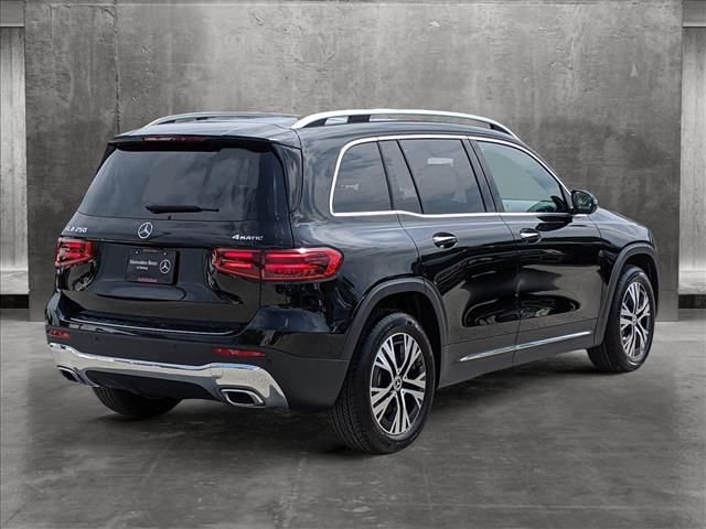 2024 Mercedes-Benz GLB 250