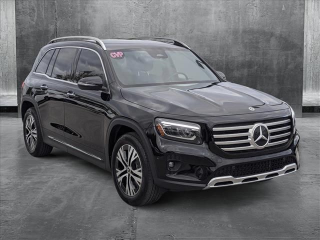 2024 Mercedes-Benz GLB 250