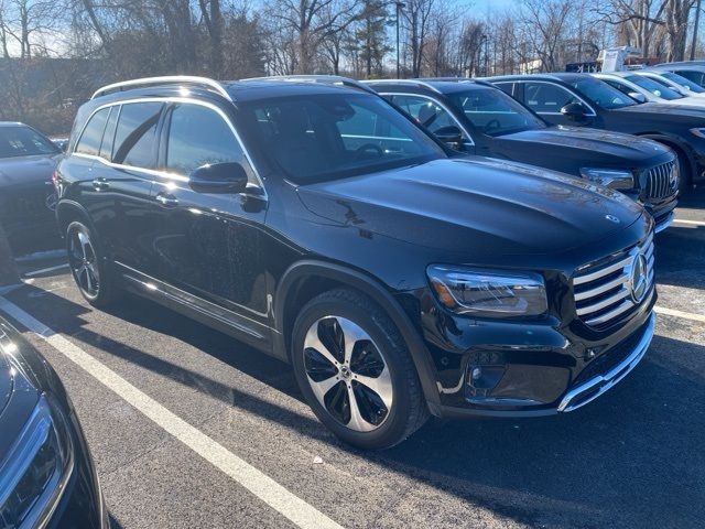 2024 Mercedes-Benz GLB 250