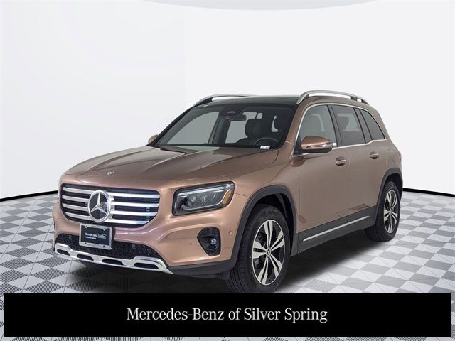 2024 Mercedes-Benz GLB 250