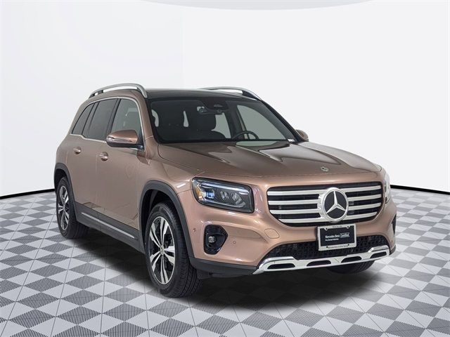 2024 Mercedes-Benz GLB 250