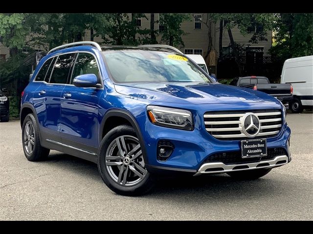 2024 Mercedes-Benz GLB 250