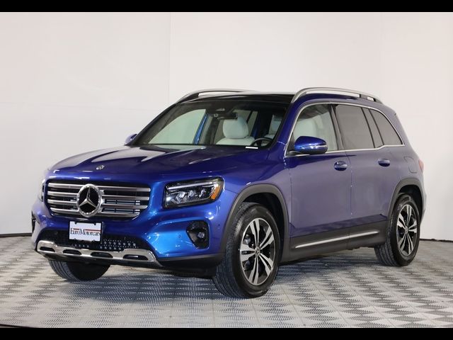 2024 Mercedes-Benz GLB 250