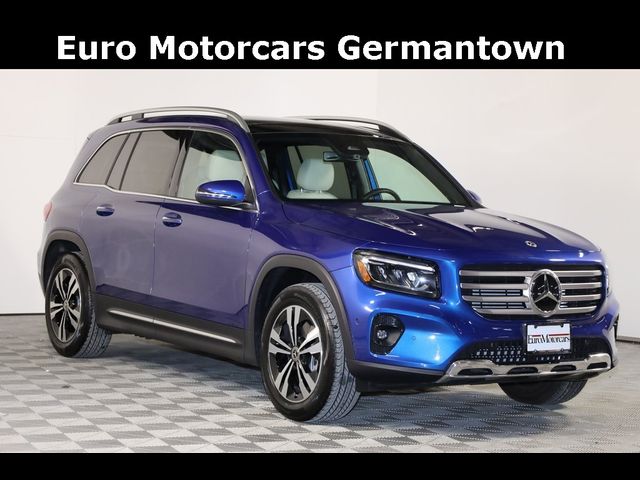 2024 Mercedes-Benz GLB 250